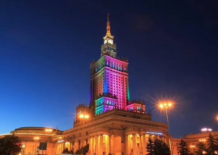 City Center & Old Town Cozy Flat #Smart Tv #Fast Wi-Fi #Metro