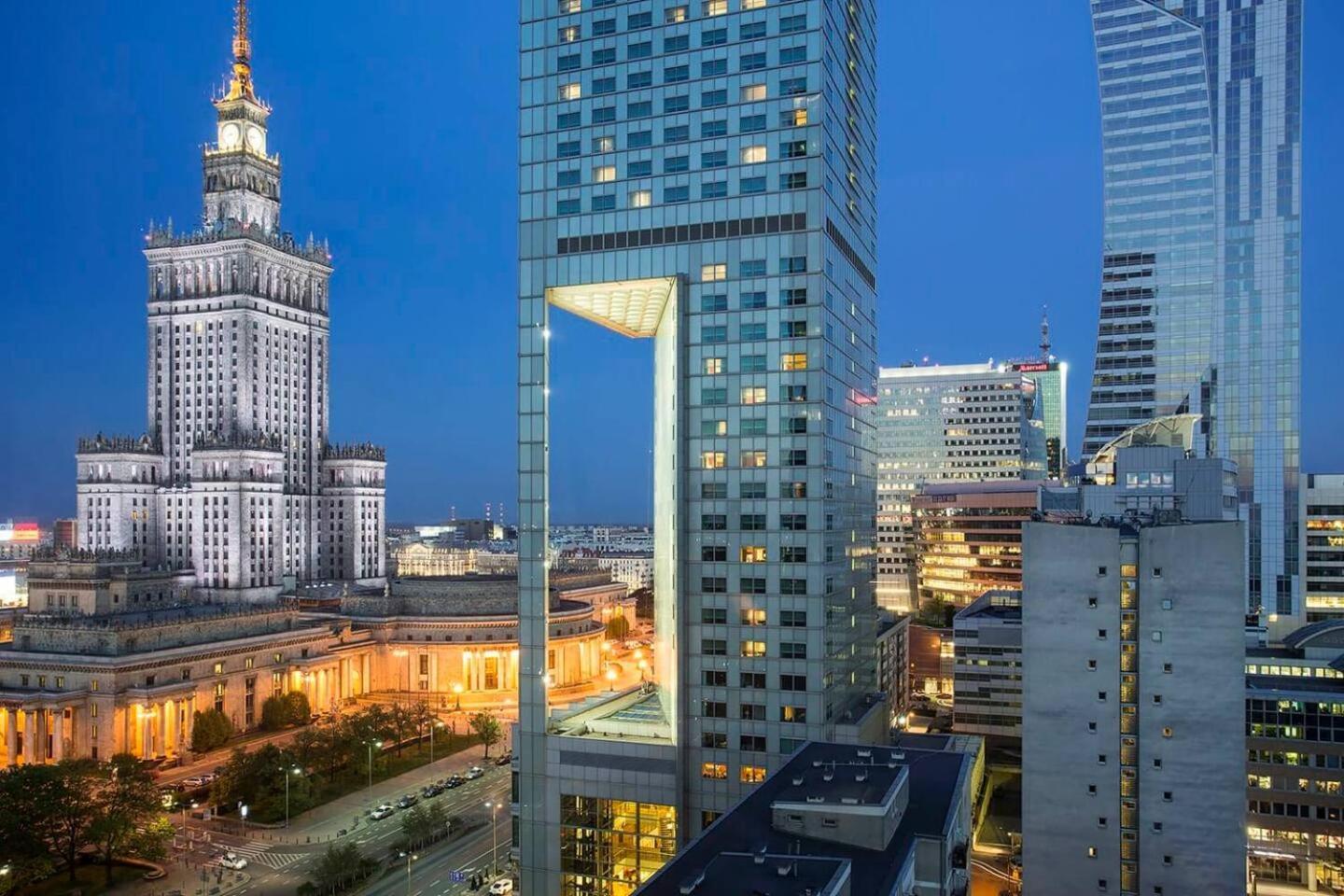Center & Old Town Cozy Flat #smart Tv #fast Wi-fi #metro Warszawa
