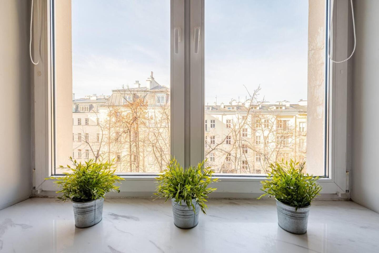 Apartament Center & Old Town Cozy Flat #smart Tv #fast Wi-fi #metro