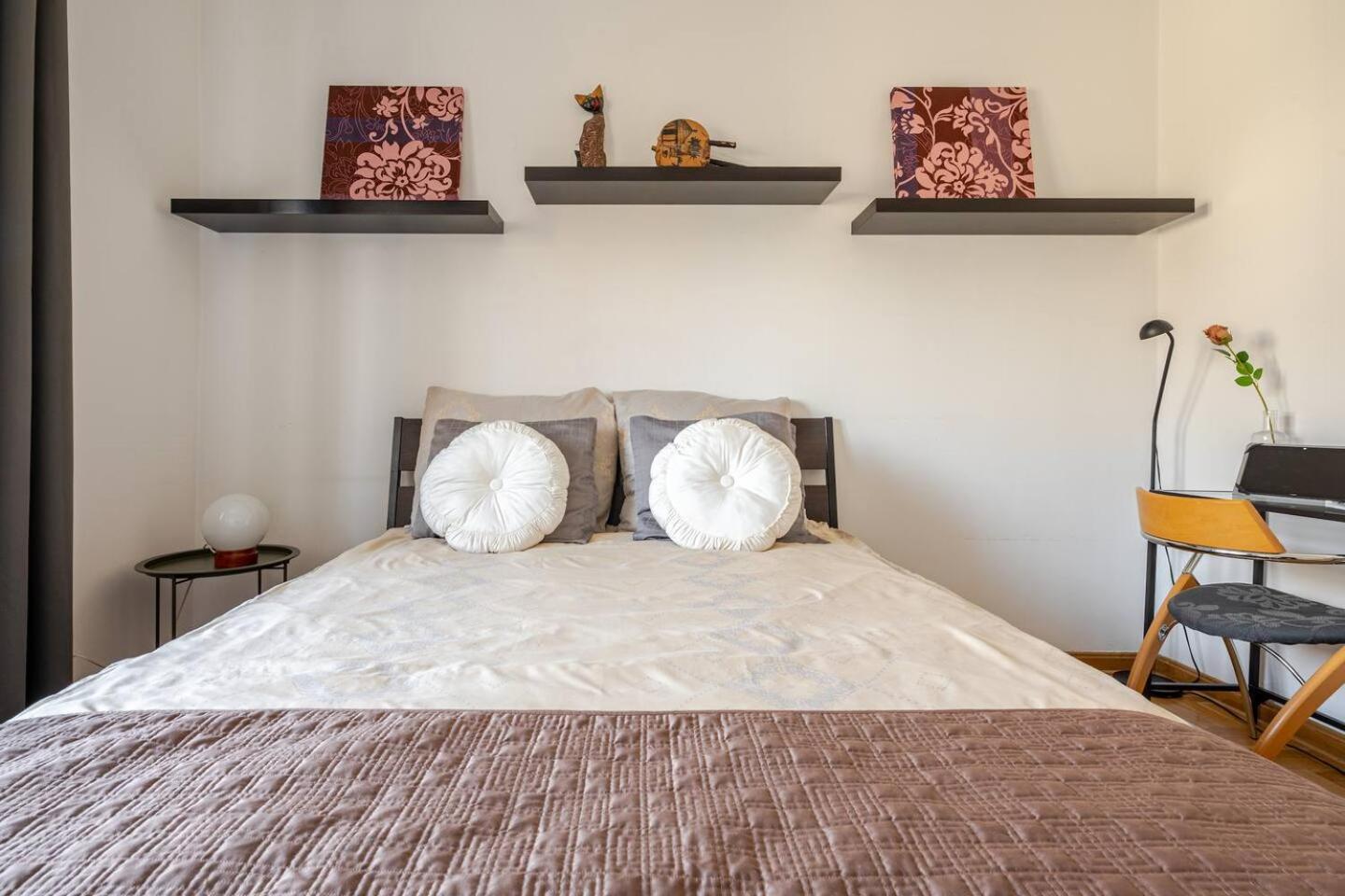 Apartament Center & Old Town Cozy Flat #smart Tv #fast Wi-fi #metro Warszawa