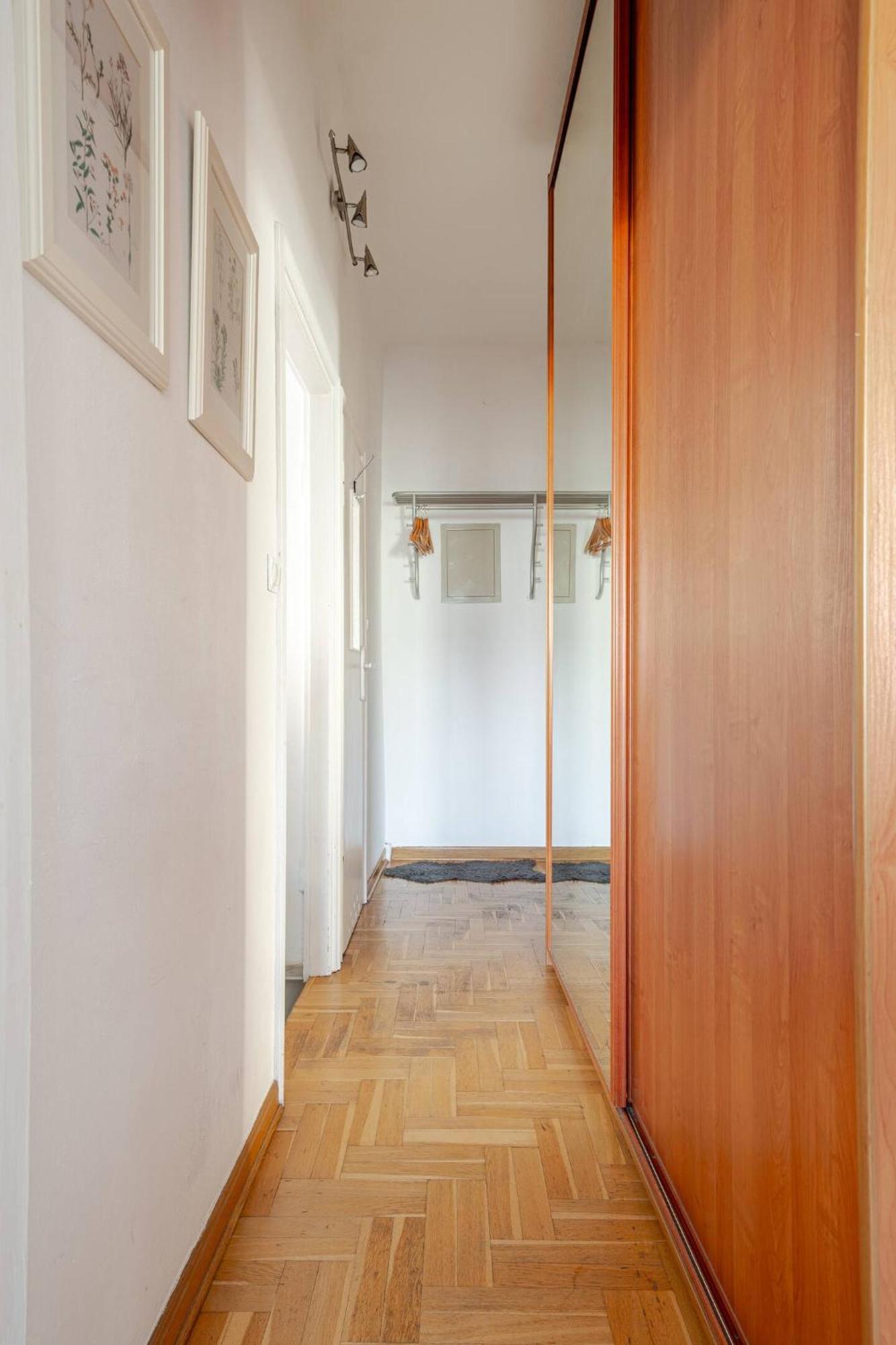 Apartament Center & Old Town Cozy Flat #smart Tv #fast Wi-fi #metro *