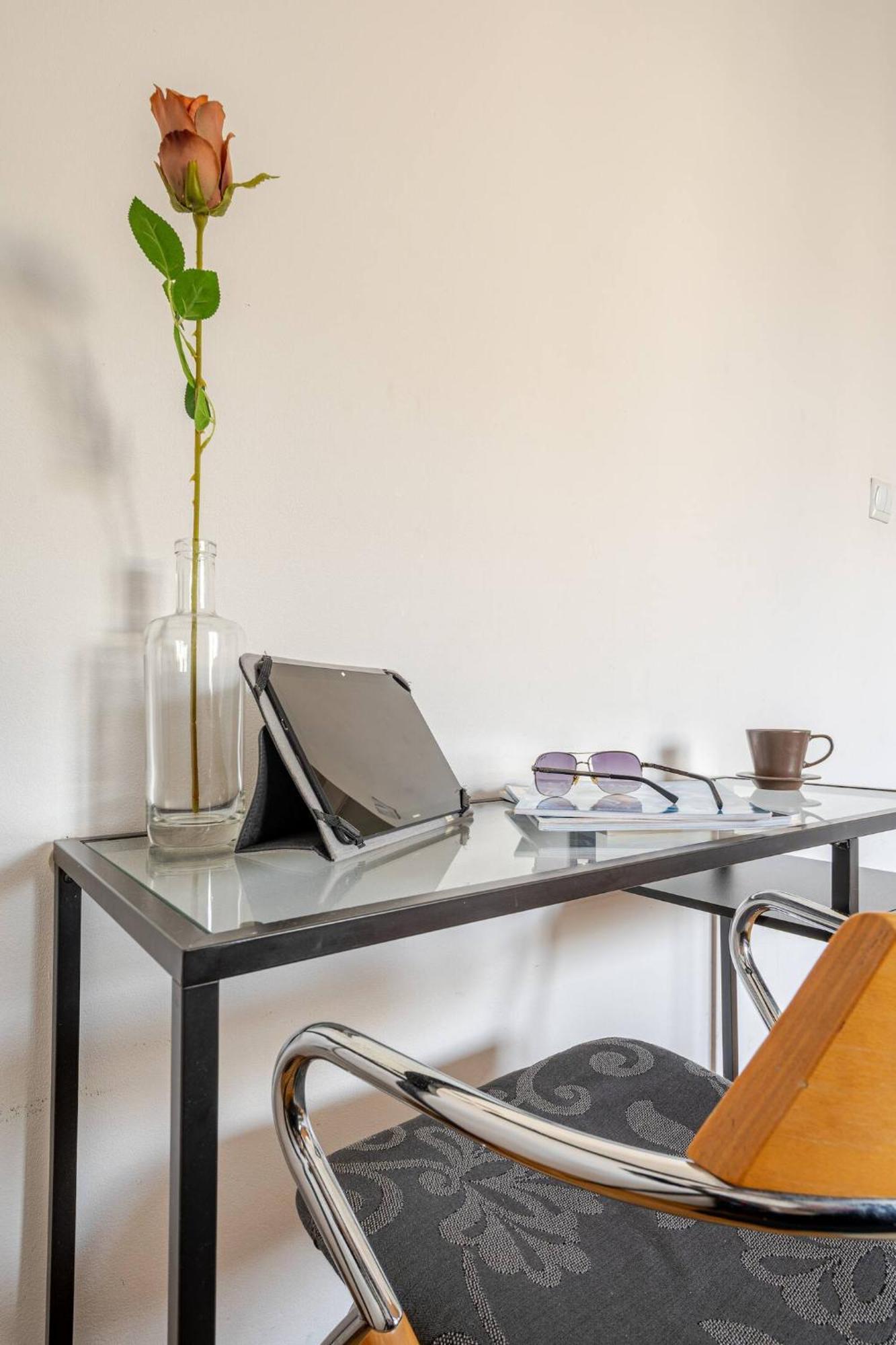 Appartement Center & Old Town Cozy Flat #smart Tv #fast Wi-fi #metro Warschau